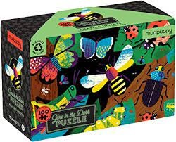 Amazing Insects GID Puzzle